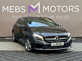 Used Mercedes A200 from Mebs Motors