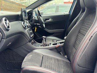 Used Mercedes A200 from Mebs Motors