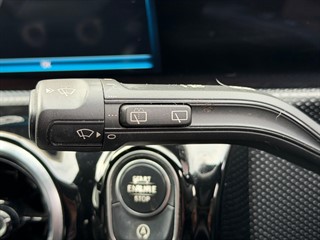 Used Mercedes A200 from Mebs Motors