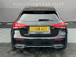 Used Mercedes A200 from Mebs Motors