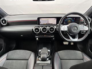 Used Mercedes A200 from Mebs Motors