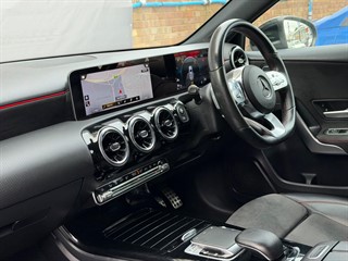 Used Mercedes A200 from Mebs Motors