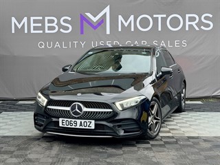 Used Mercedes A200 from Mebs Motors