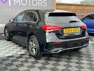 Used Mercedes A200 from Mebs Motors