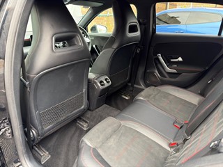 Used Mercedes A200 from Mebs Motors