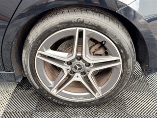 Used Mercedes A200 from Mebs Motors