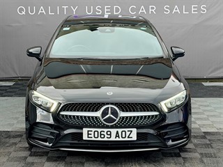 Used Mercedes A200 from Mebs Motors