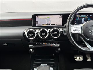 Used Mercedes A200 from Mebs Motors