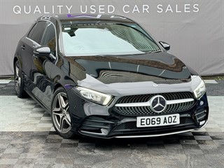 Used Mercedes A200 from Mebs Motors