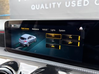 Used Mercedes A200 from Mebs Motors