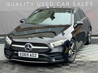 Used Mercedes A200 from Mebs Motors