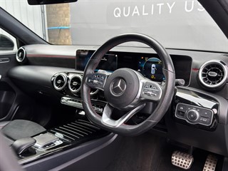 Used Mercedes A200 from Mebs Motors