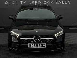 Used Mercedes A200 from Mebs Motors