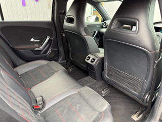 Used Mercedes A200 from Mebs Motors