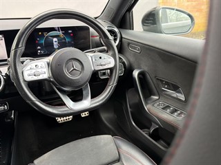 Used Mercedes A200 from Mebs Motors