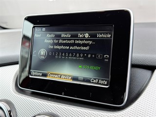 Used Mercedes B Class