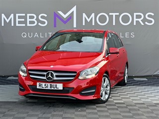 Used Mercedes B Class