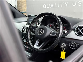 Used Mercedes B Class