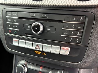 Used Mercedes B Class