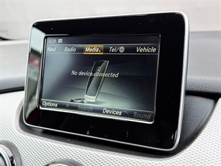 Used Mercedes B Class