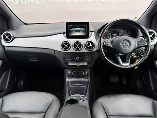 Used Mercedes B Class