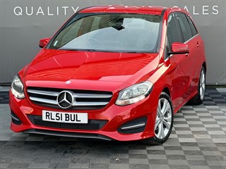 Used Mercedes B Class
