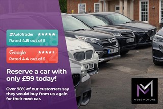 Used Mercedes B Class