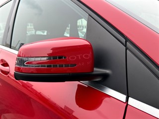 Used Mercedes B Class