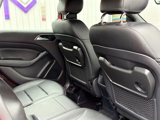 Used Mercedes B Class