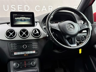 Used Mercedes B Class