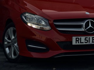 Used Mercedes B Class