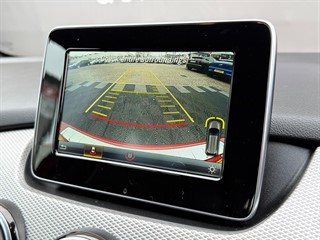 Used Mercedes B Class