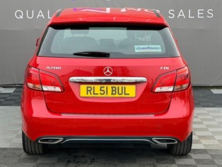 Used Mercedes B Class