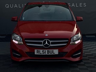 Used Mercedes B Class