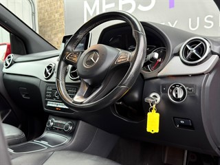Used Mercedes B Class
