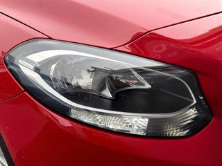 Used Mercedes B Class