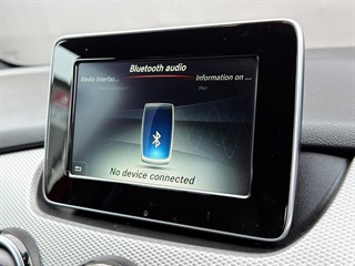 Used Mercedes B Class