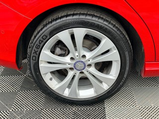 Used Mercedes B Class