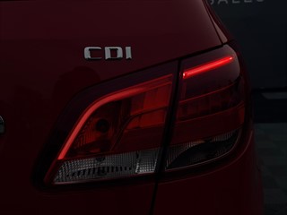 Used Mercedes B Class