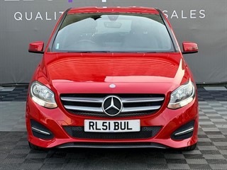 Used Mercedes B Class