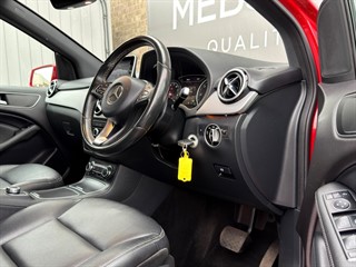 Used Mercedes B Class