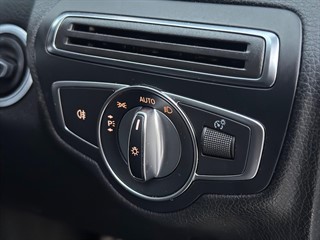 Used Mercedes C200 from Mebs Motors