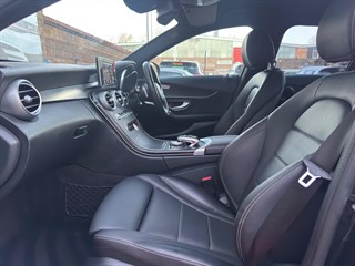 Used Mercedes C200 from Mebs Motors