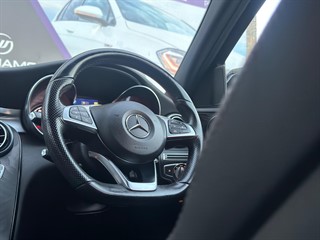 Used Mercedes C200 from Mebs Motors