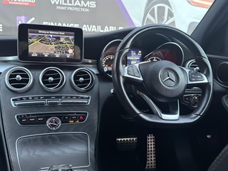Used Mercedes C200 from Mebs Motors