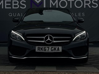 Used Mercedes C200 from Mebs Motors
