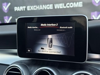 Used Mercedes C200 from Mebs Motors
