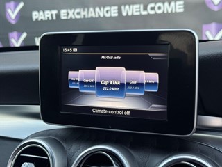 Used Mercedes C200 from Mebs Motors