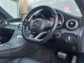 Used Mercedes C200 from Mebs Motors