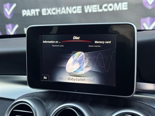 Used Mercedes C200 from Mebs Motors